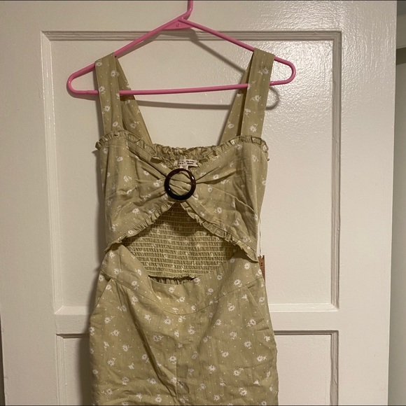 The salty blonde x billabong jumpsuit - Picture 1 of 3